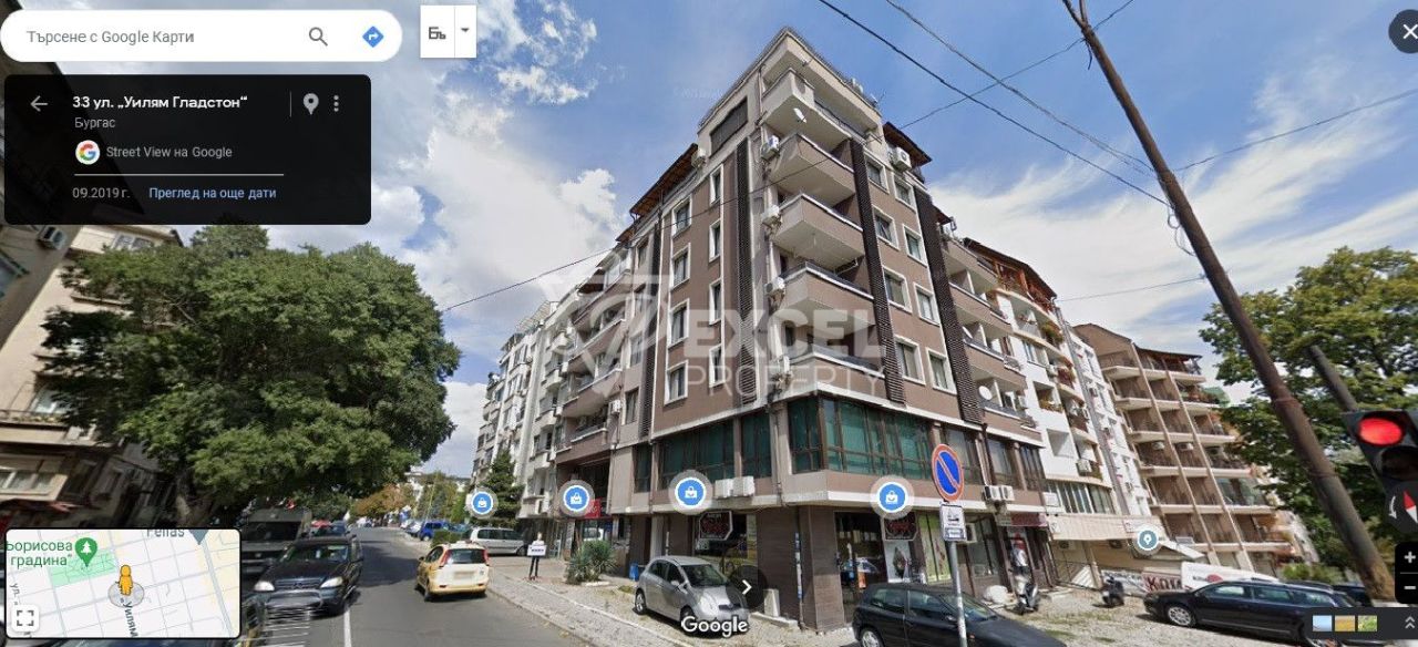 Piso en Burgas, Bulgaria, 92 m² - imagen 1