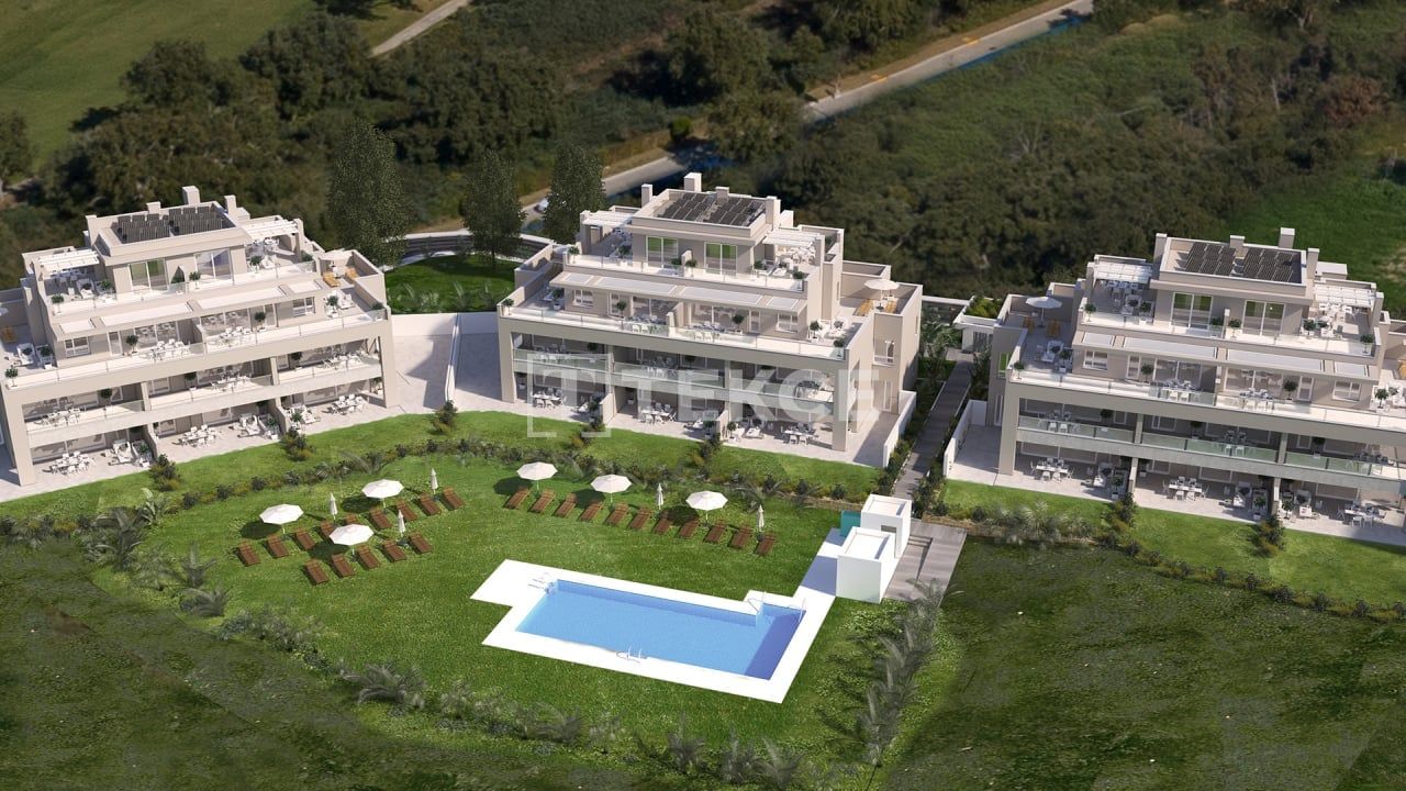 Penthouse in San Roque, Spain, 123 m² - picture 1