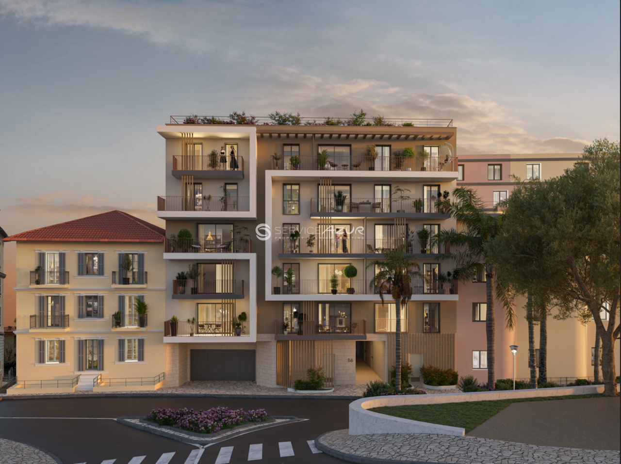 Appartamenti a Beausoleil, Francia, 122 m² - foto 4