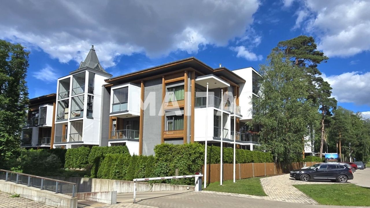 Apartment in Jūrmala, Lettland, 79 m² - Foto 1