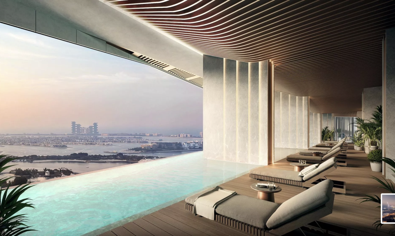 Apartamento en Dubái, EAU, 80 m² - imagen 11