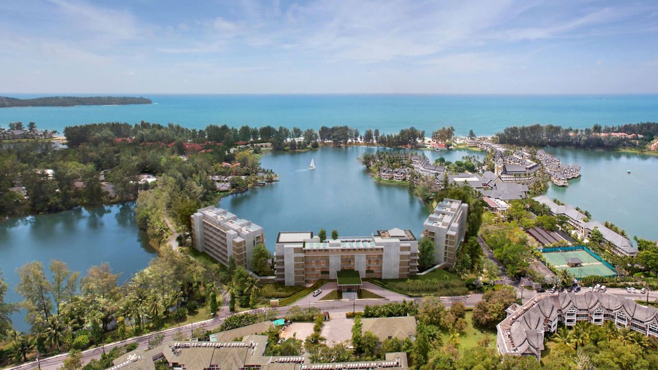 Apartamento en Bang Tao, Tailandia, 120 m² - imagen 2