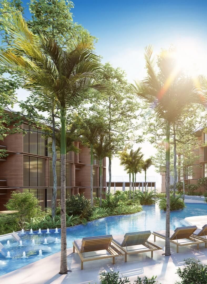 Apartment on Kamala, Thailand, 28 m² - picture 4