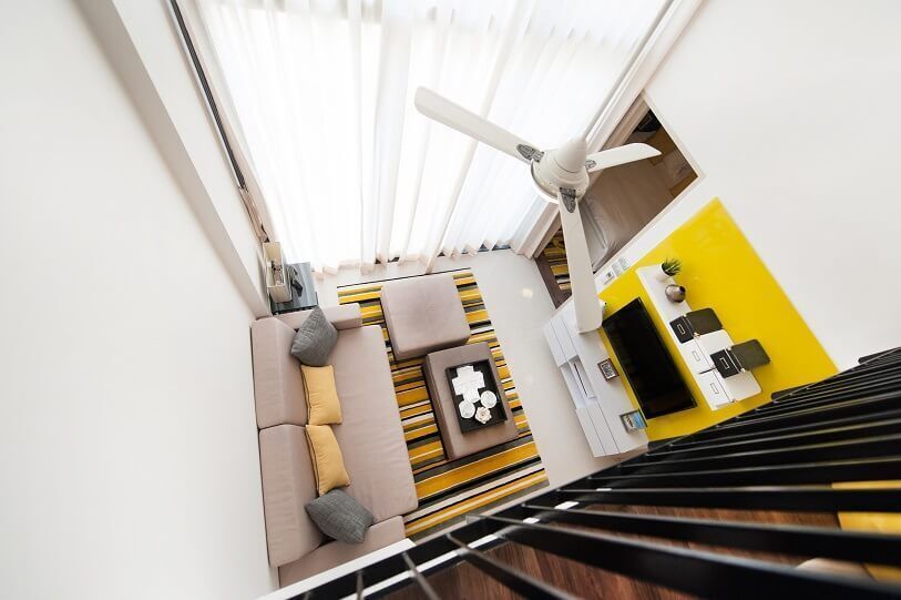 Apartment in Bang Tao, Thailand, 53 m² - Foto 4