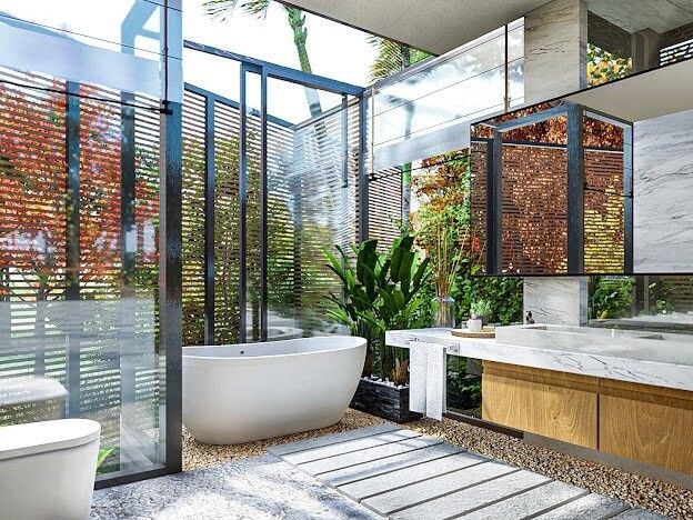 Villa sulla spiaggia di Bang Tao, Thailandia, 324 m² - foto 5