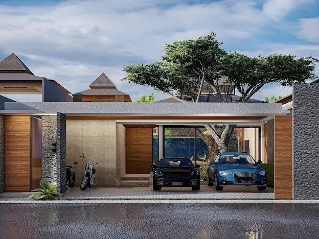 Villa sulla spiaggia di Bang Tao, Thailandia, 324 m² - foto 8