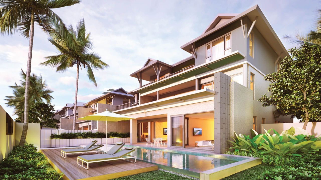 Appartamenti sulla spiaggia di Bang Tao, Thailandia, 280 m² - foto 7