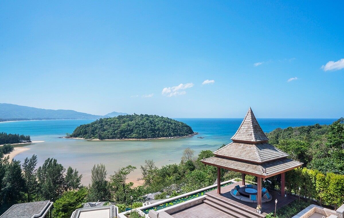 Villa sull'isola di Phuket, Thailandia, 4 885 m² - foto 9