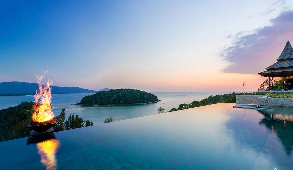 Villa sull'isola di Phuket, Thailandia, 4 885 m² - foto 13