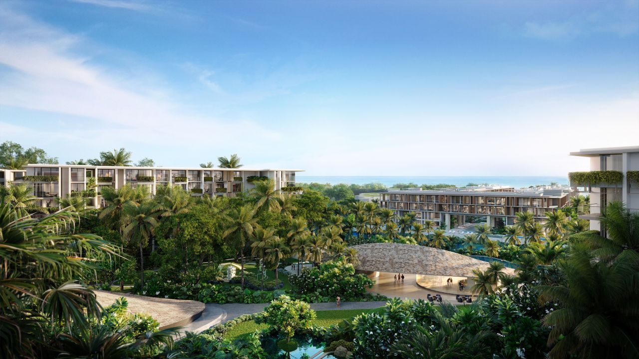 Apartamento en la isla de Phuket, Tailandia, 4 735 m² - imagen 1