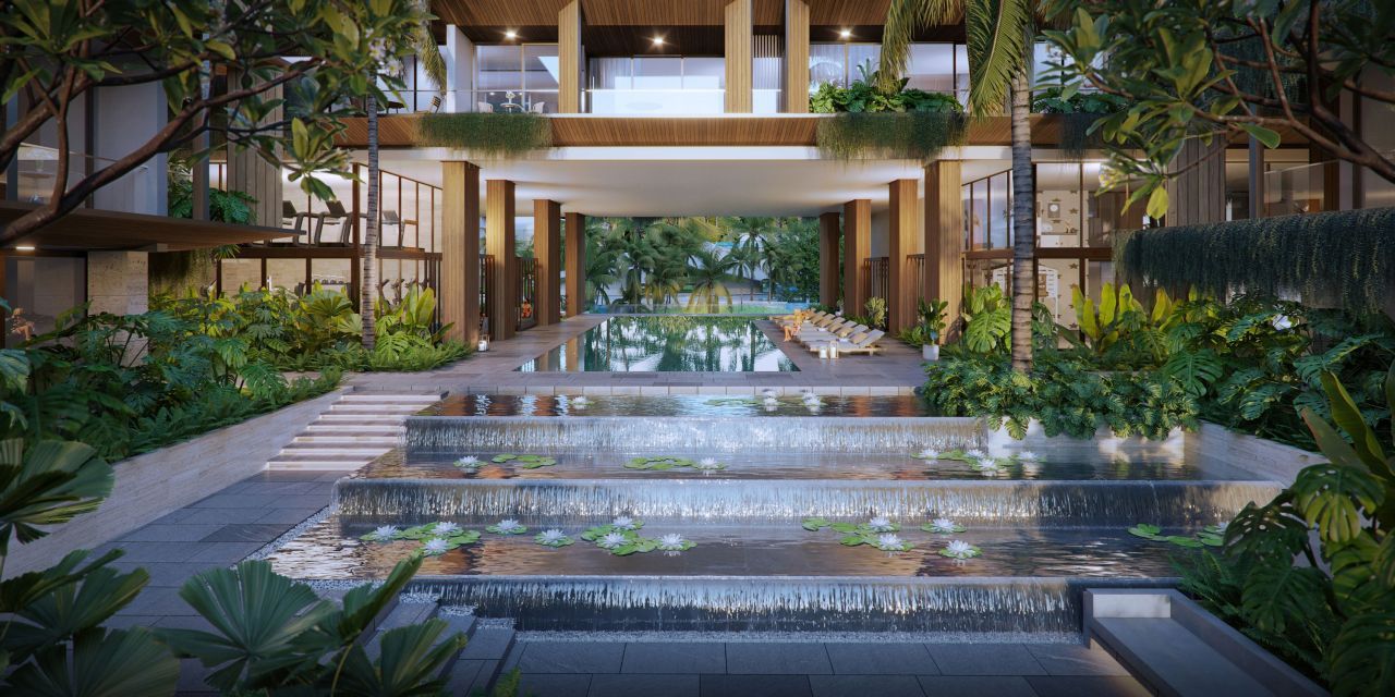 Apartamento en la isla de Phuket, Tailandia, 100 m² - imagen 4