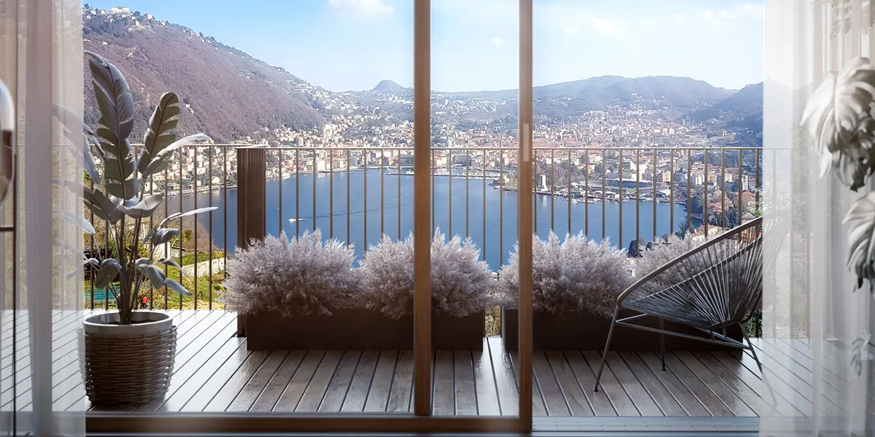 Appartement par le Lac de Côme, Italie, 228 m² - image 1