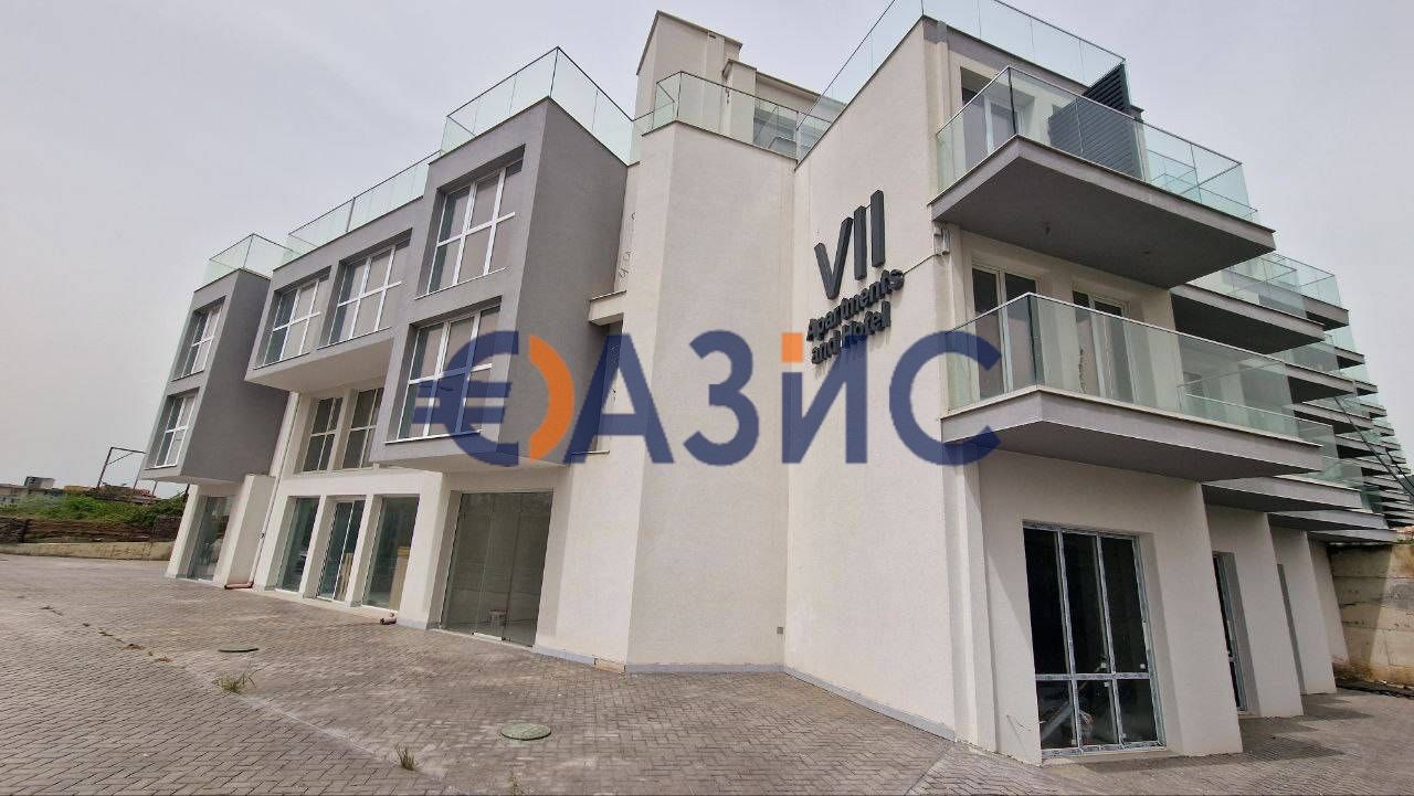 Commercial property in Sveti Vlas, Bulgaria, 21.2 m² - picture 1