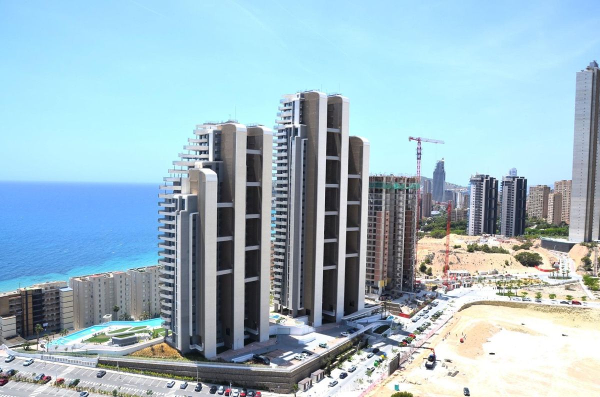 Appartement sur la Costa Blanca, Espagne, 180 m² - image 1