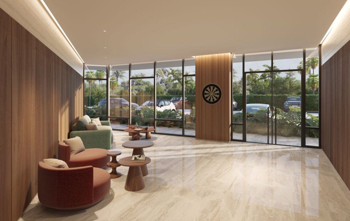 Flat in Cabarete, Dominican Republic, 108 m² - picture 6