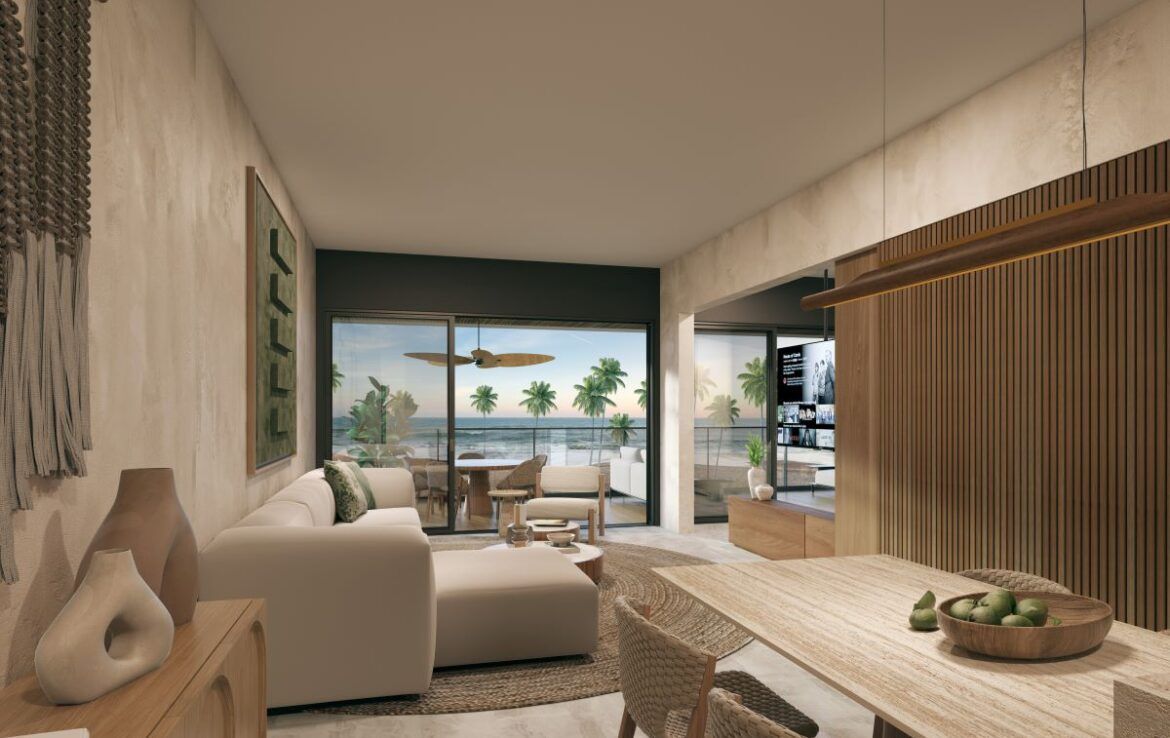 Flat in Cabarete, Dominican Republic, 108 m² - picture 11