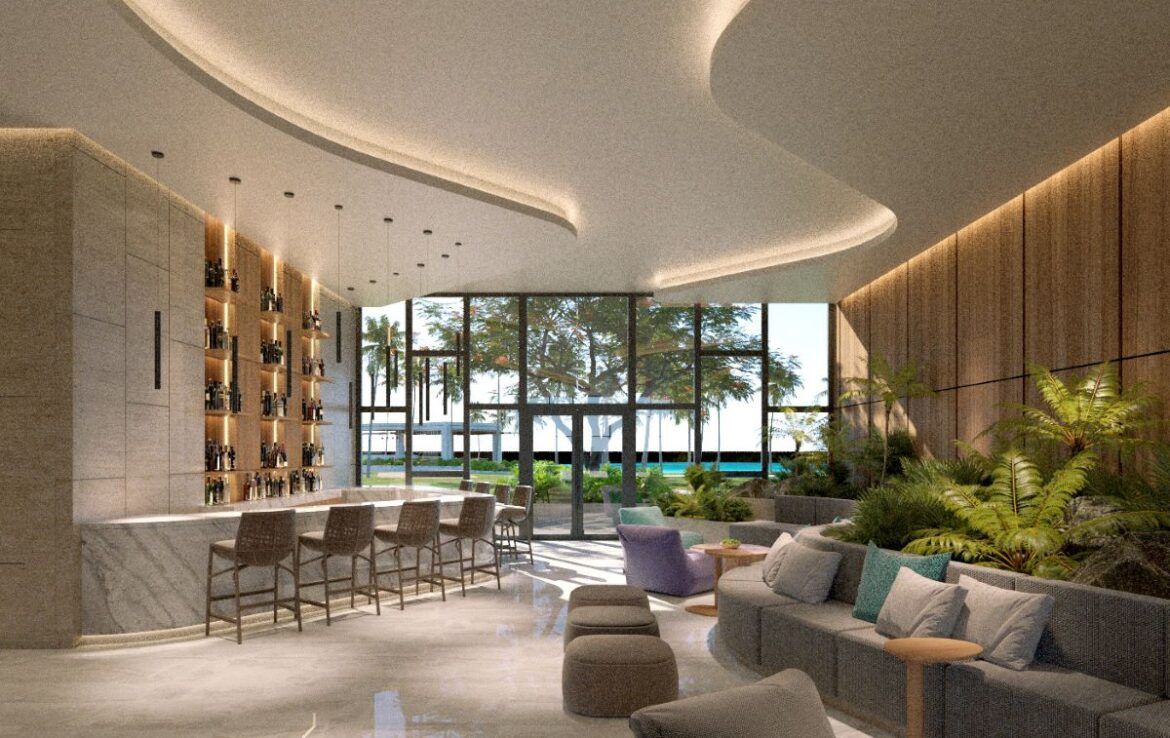 Flat in Cabarete, Dominican Republic, 108 m² - picture 12