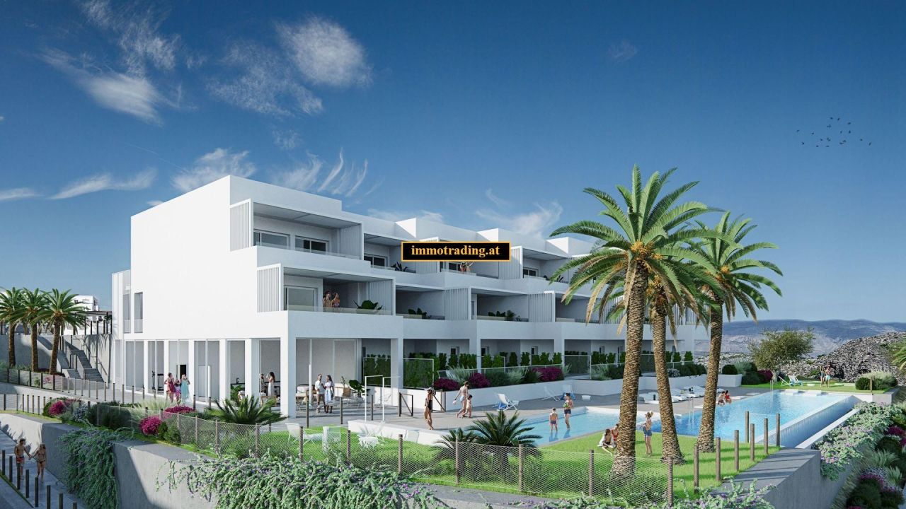 Piso VILA JOIOSA, LA/VILLAJOYOSA, España, 75 m² - imagen 1