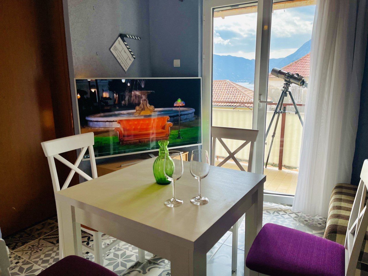 Haus in Risan, Montenegro, 105 m² - Foto 4