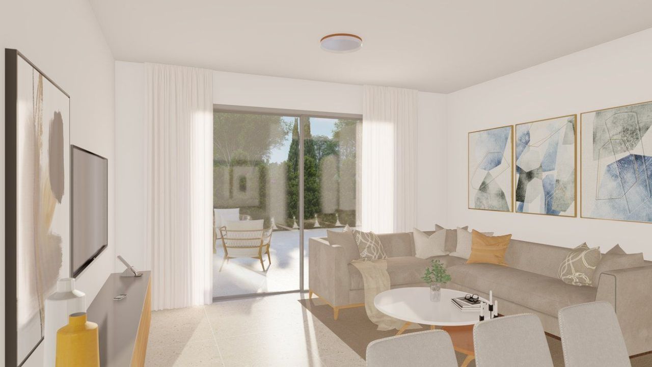 Cottage a Paphos, Cipro, 124 m² - foto 7