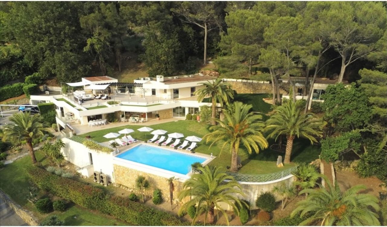 Villa in Cannes, Frankreich, 350 m² - Foto 1