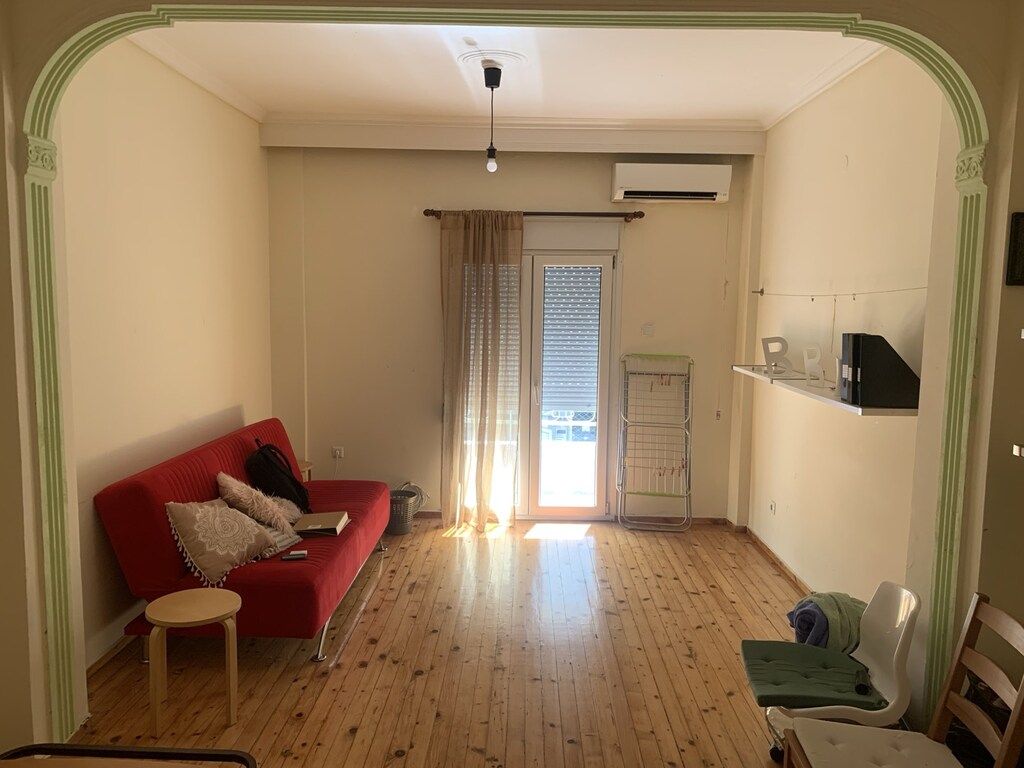 Flat in Thessaloniki, Greece, 52 m² - picture 1