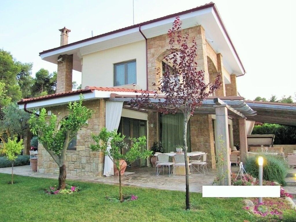 Villa a Kassandra, Grecia, 400 m² - foto 16