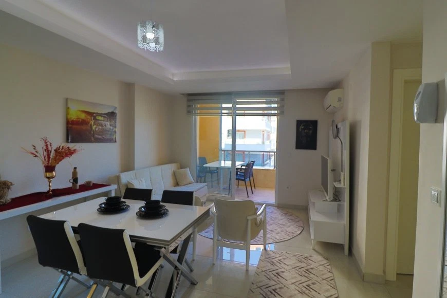 Appartement à Alanya, Turquie, 65 m² - image 1