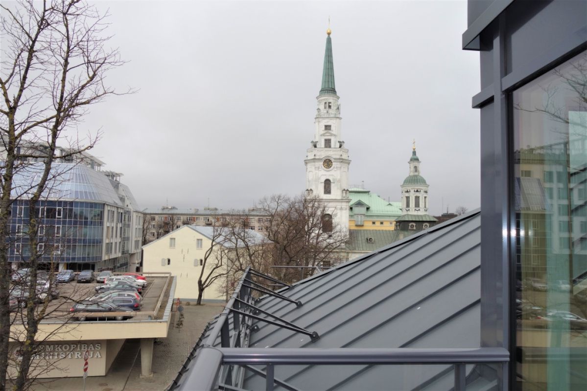 Wohnung in Riga, Lettland, 190 m² - Foto 8