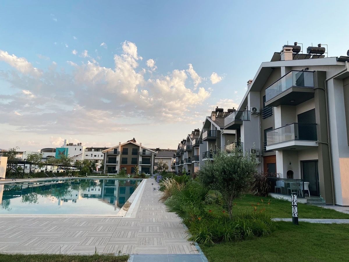 Appartement à Fethiye, Turquie, 80 m² - image 1