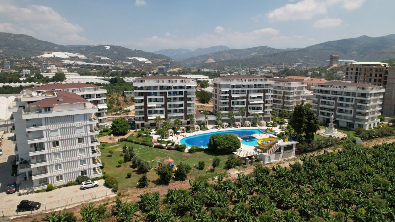 Piso en Alanya, Turquia, 110 m² - imagen 13
