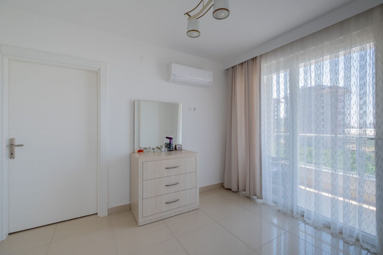 Piso en Alanya, Turquia, 110 m² - imagen 7