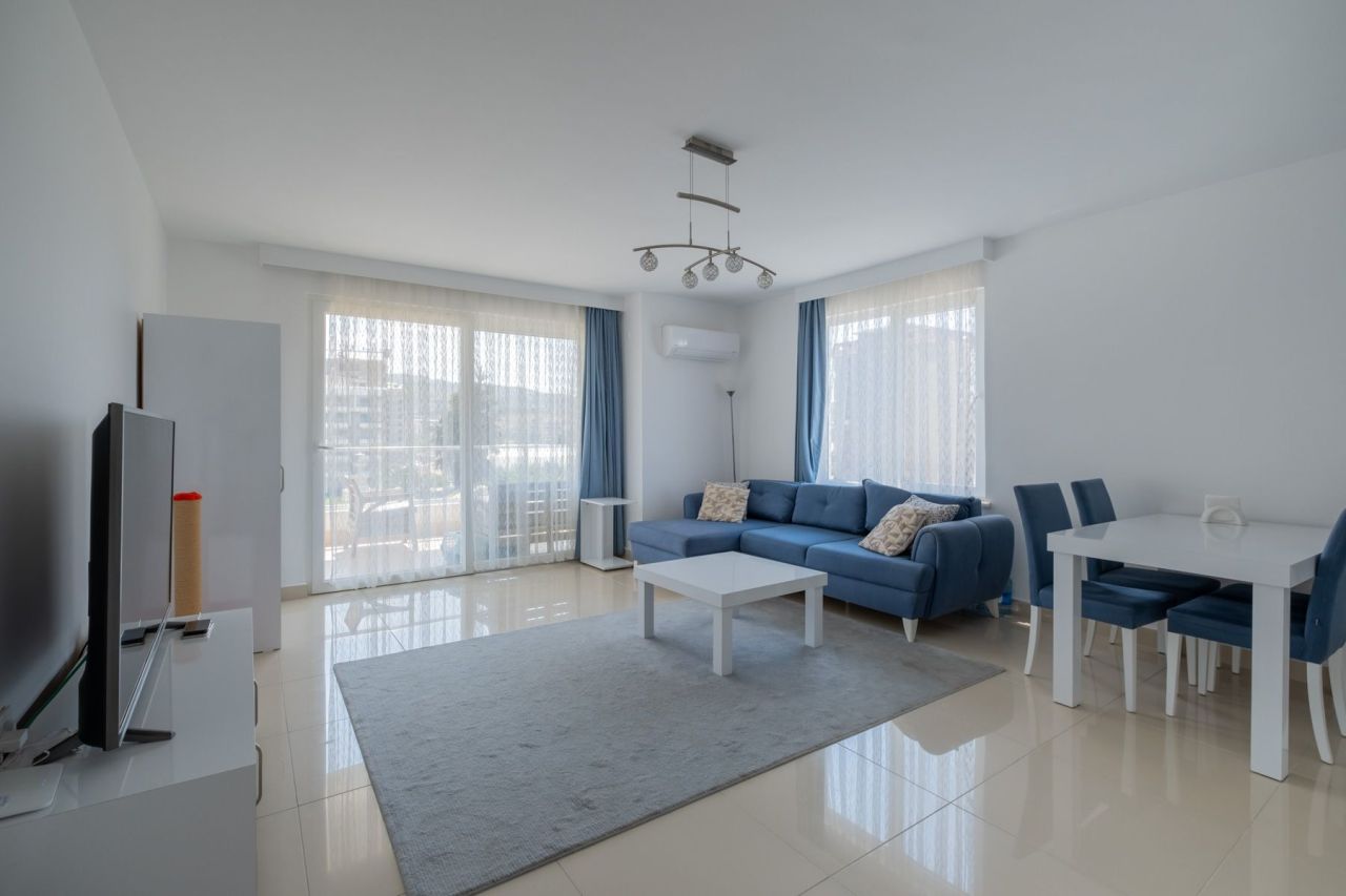 Piso en Alanya, Turquia, 110 m² - imagen 2