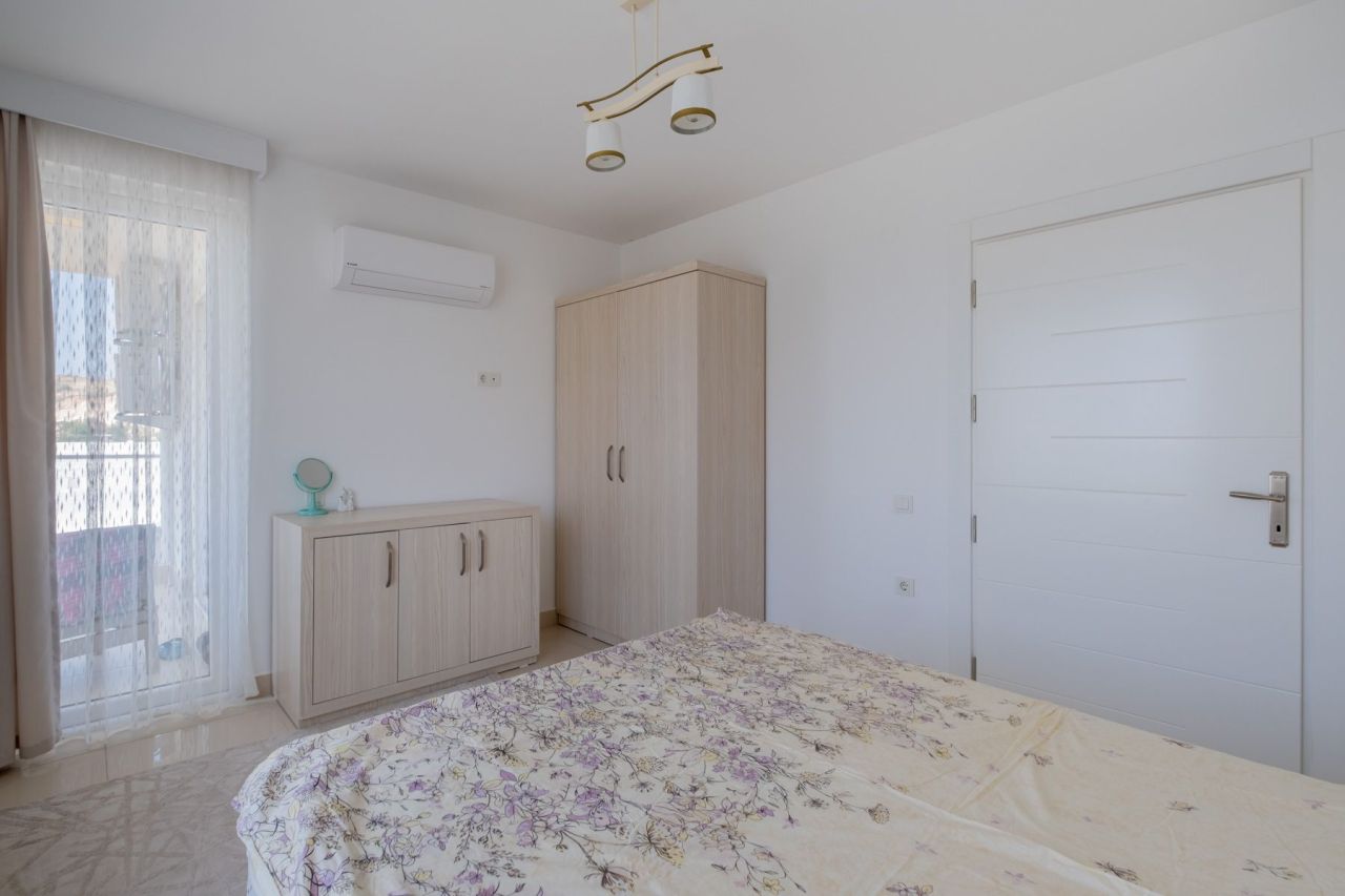 Piso en Alanya, Turquia, 110 m² - imagen 11
