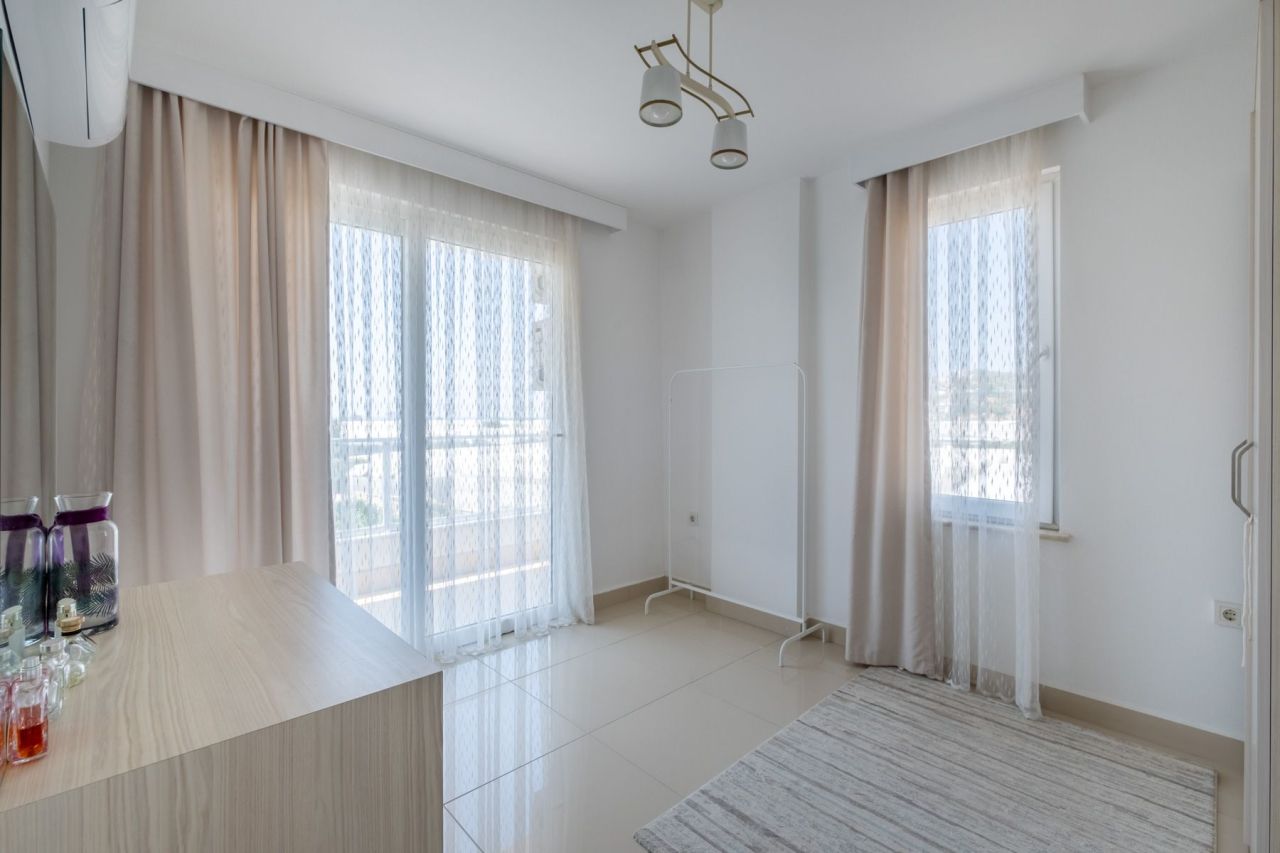 Piso en Alanya, Turquia, 110 m² - imagen 6