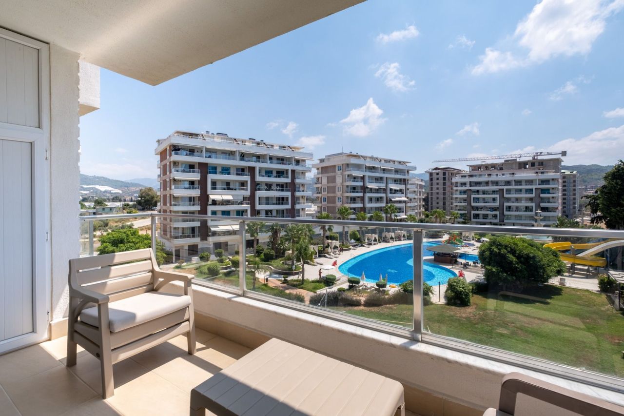 Piso en Alanya, Turquia, 110 m² - imagen 5