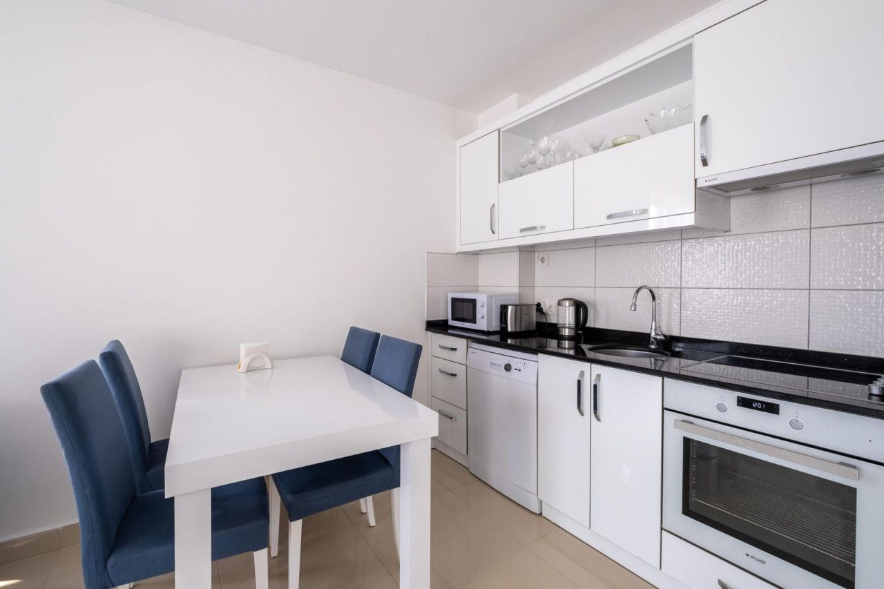 Piso en Alanya, Turquia, 110 m² - imagen 4