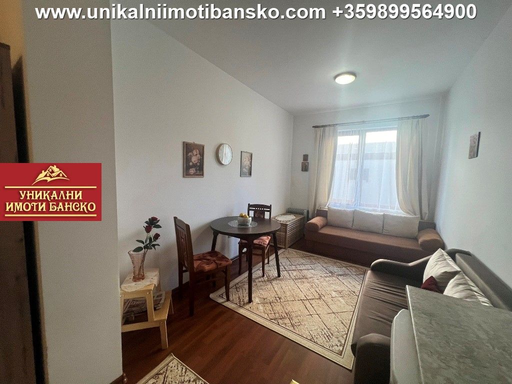 Apartamento en Bansko, Bulgaria, 30 m² - imagen 1