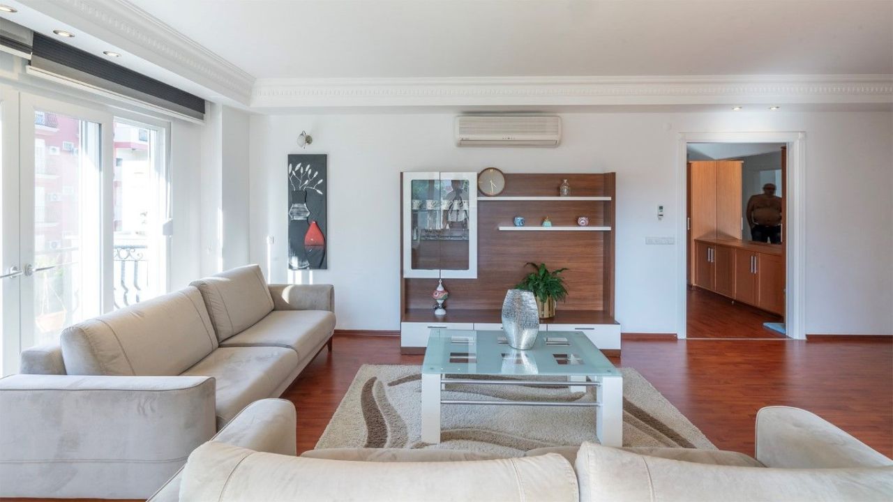 Flat in Alanya, Turkey, 115 m² - picture 2