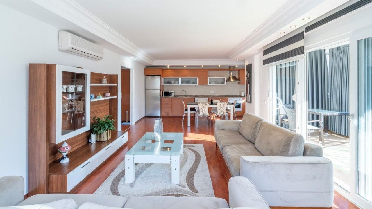 Flat in Alanya, Turkey, 115 m² - picture 3