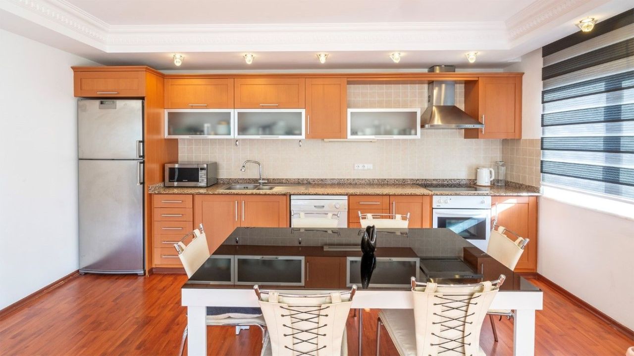 Flat in Alanya, Turkey, 115 m² - picture 4