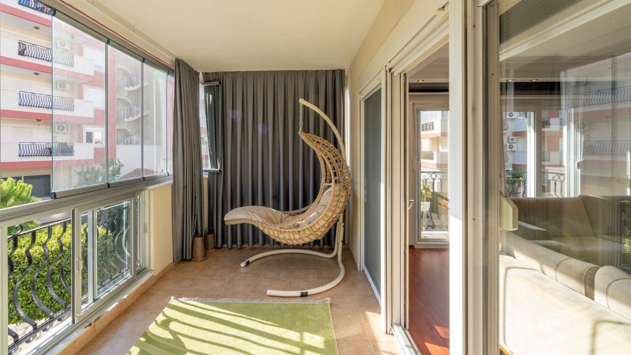 Flat in Alanya, Turkey, 115 m² - picture 6