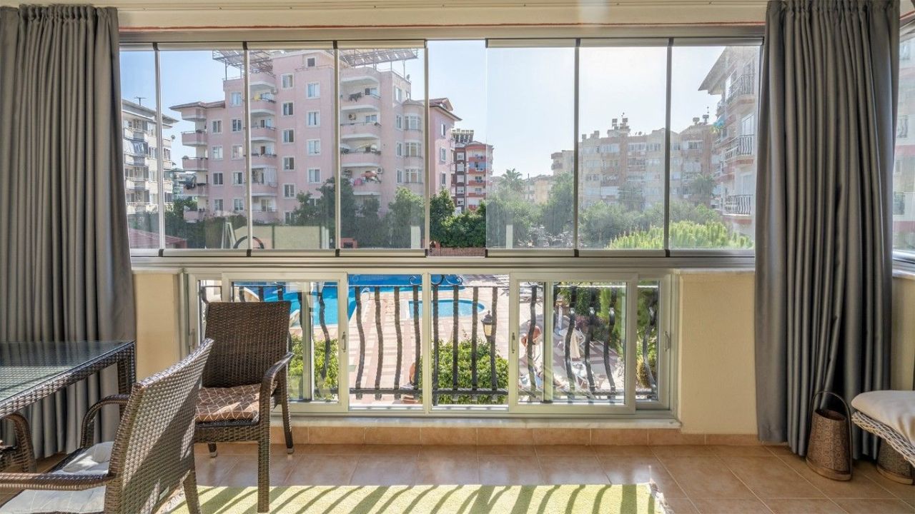 Flat in Alanya, Turkey, 115 m² - picture 7
