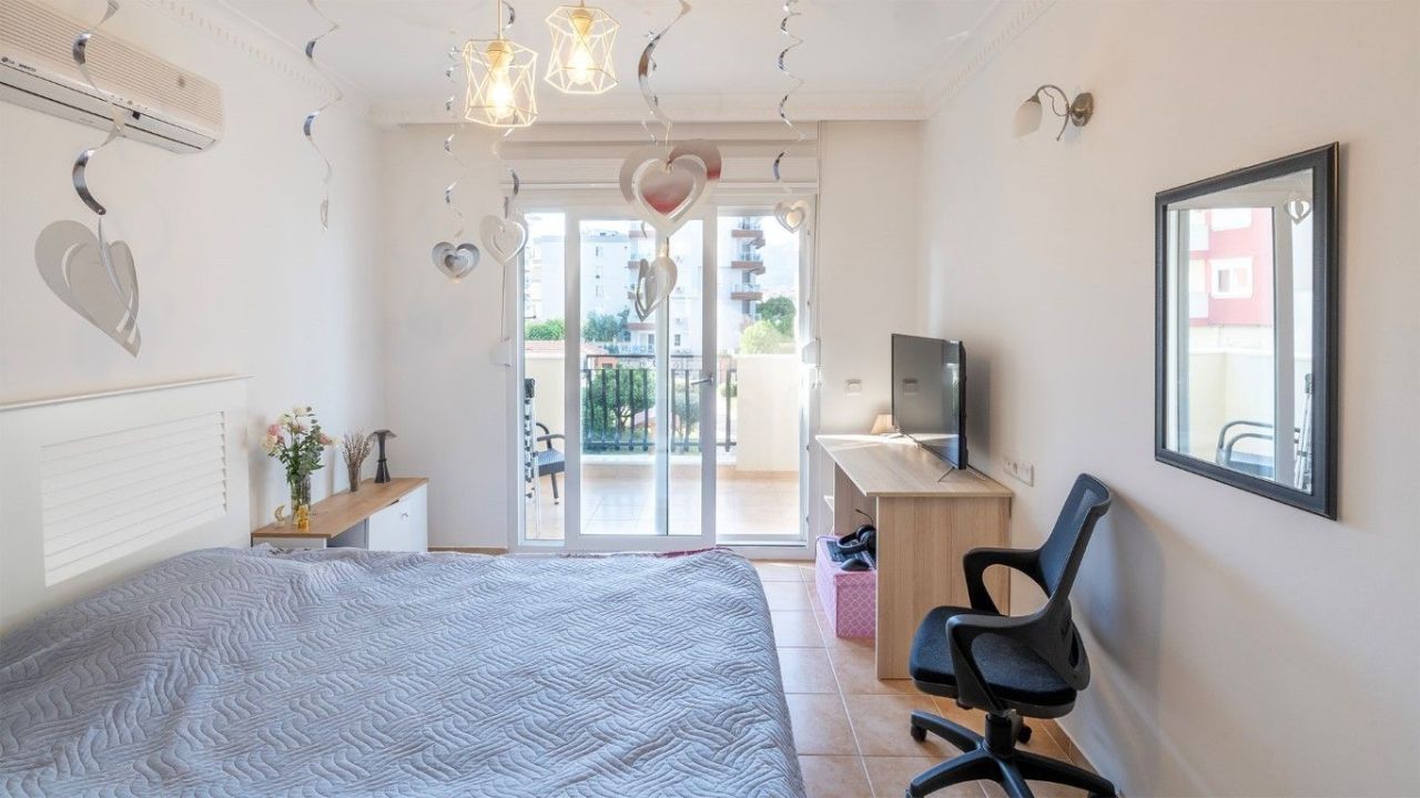 Flat in Alanya, Turkey, 115 m² - picture 11