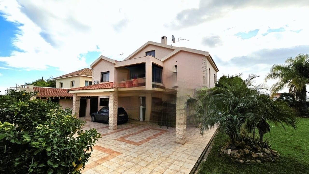 Villa en Limasol, Chipre, 410 m² - imagen 1