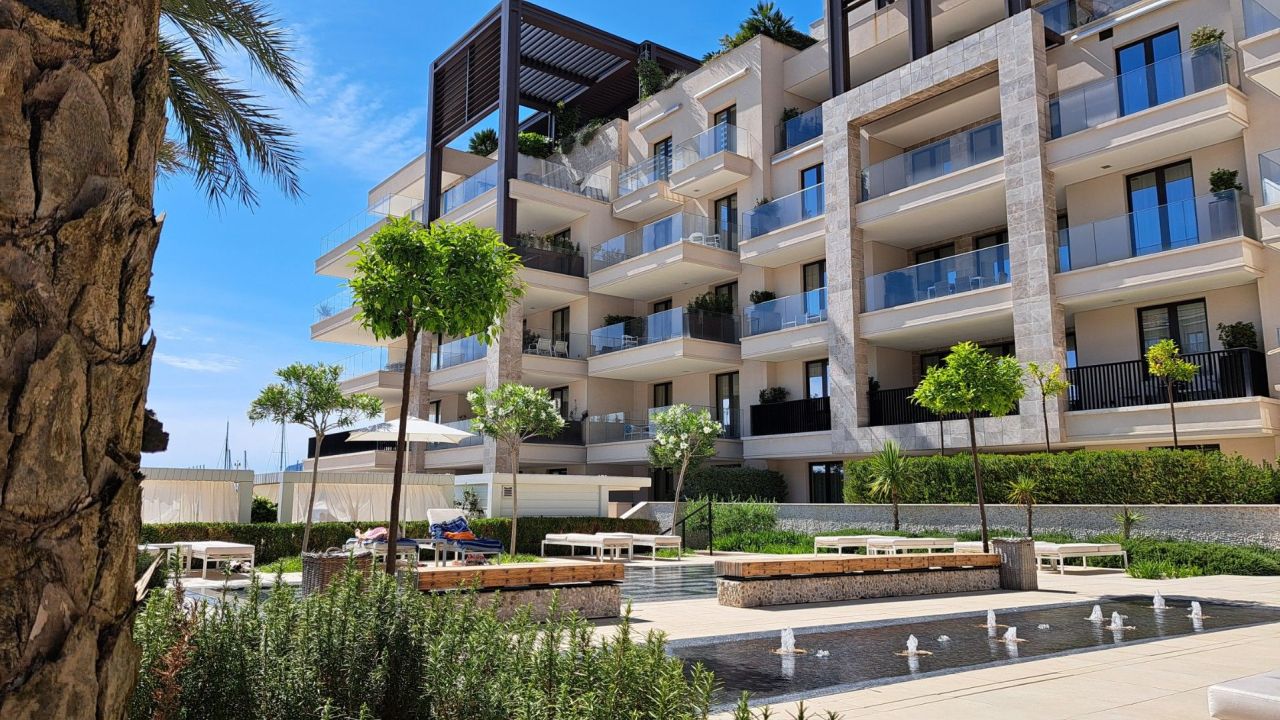 Wohnung in Tivat, Montenegro, 87 m² - Foto 3