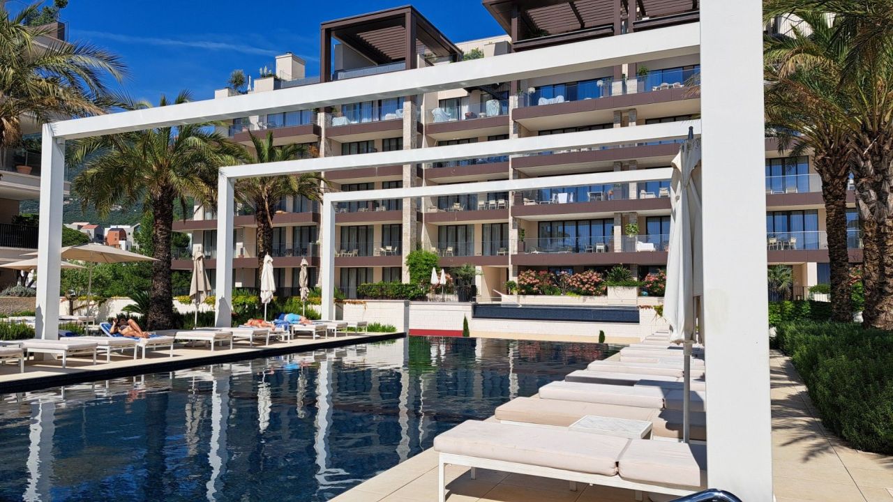 Wohnung in Tivat, Montenegro, 87 m² - Foto 4