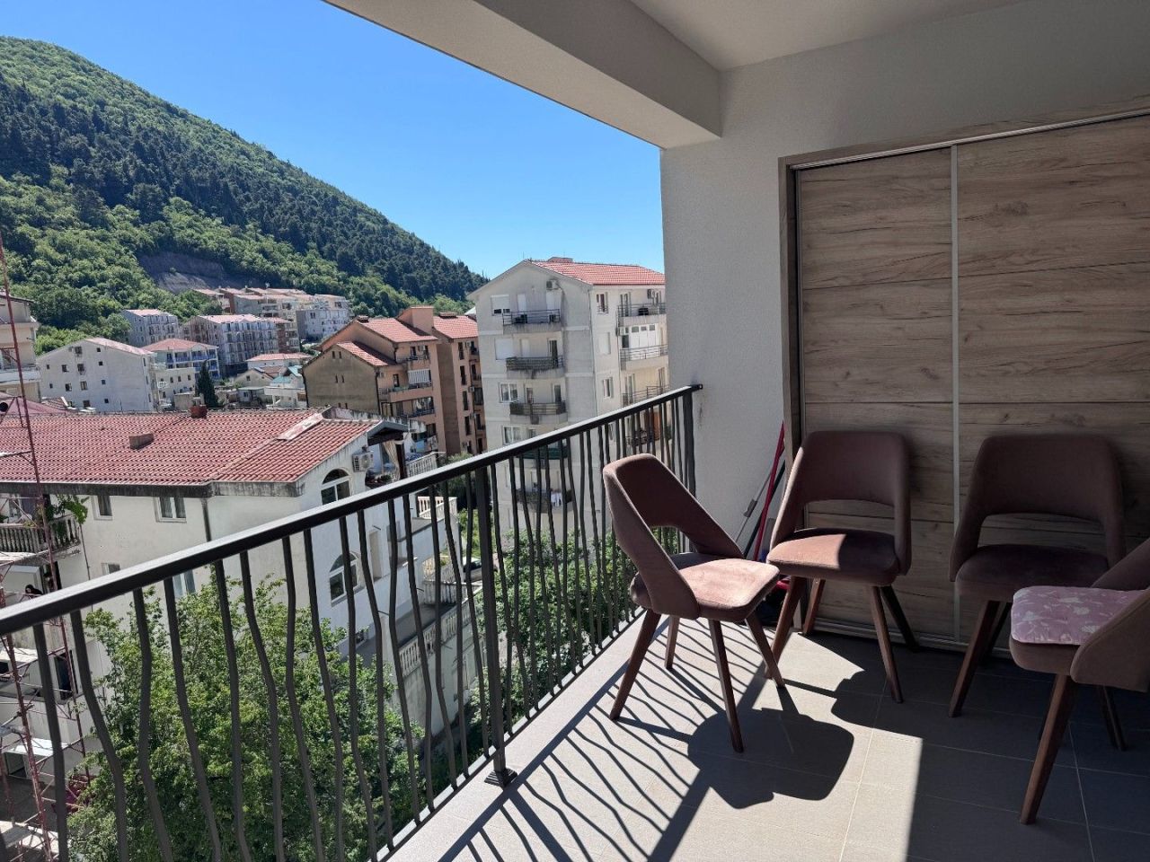 Appartamento a Budva, Montenegro, 66 m² - foto 8