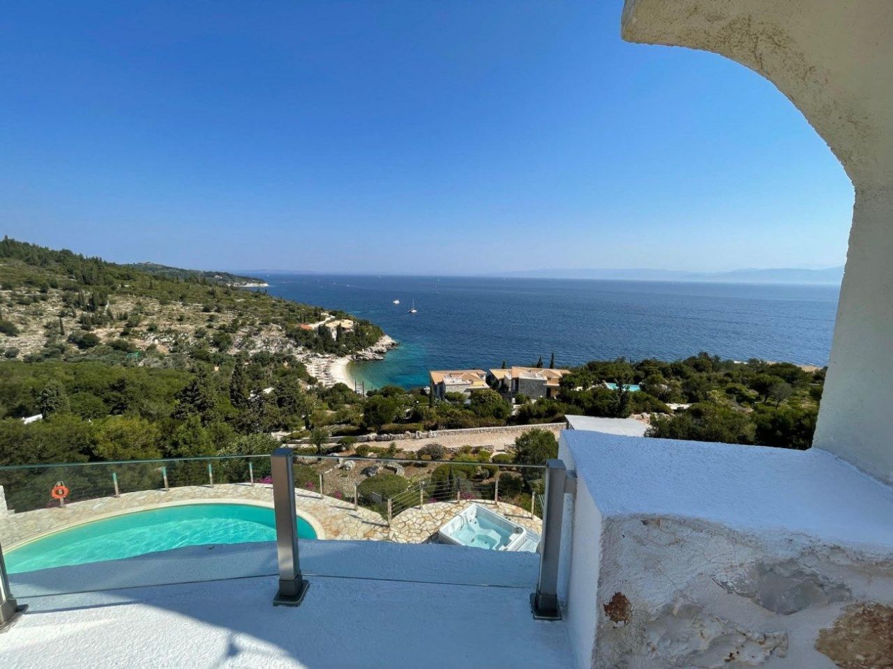 Villa sur Corfou, Grèce, 397 m² - image 1