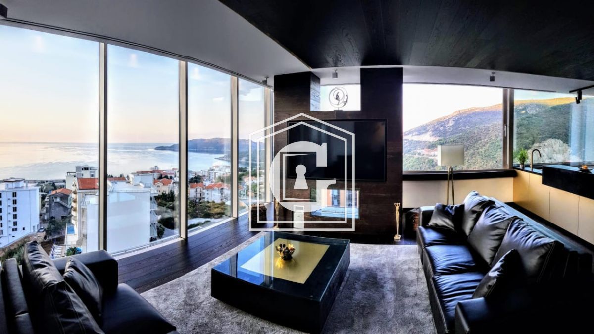 Apartment in Becici, Montenegro, 168 m² - picture 4